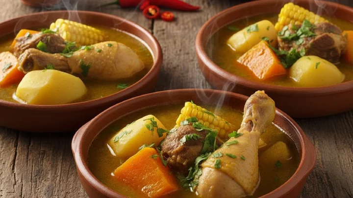 Calculate perfect portions of authentic Cazuela. Master Chile's beloved hearty stew with chicken or beef, corn, pumpkin, potatoes, and warming broth!