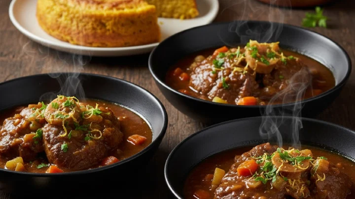 Calculate perfect portions of authentic Osso Buco. Master Milan's legendary braised veal shanks with our detailed guide to fall-off-the-bone excellence!